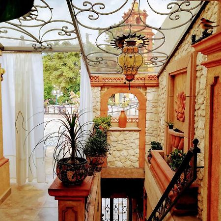 Hotel Posada Maria Bonita Bernal Exterior foto