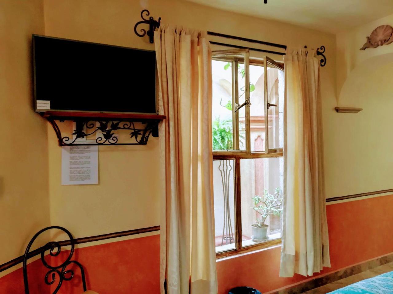 Hotel Posada Maria Bonita Bernal Exterior foto